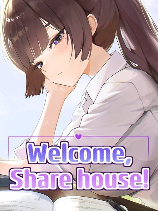 Welcome, Sharehouse! cover
