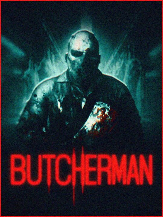 Butcherman cover