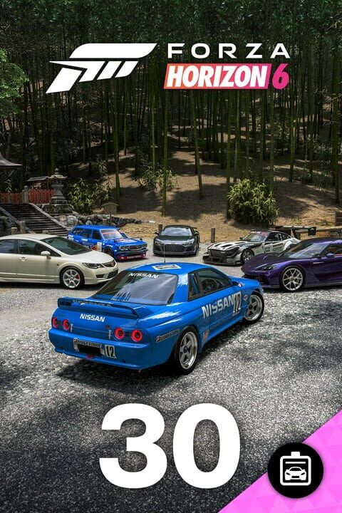 Forza Horizon 6: Time Attack Car Pack cover image