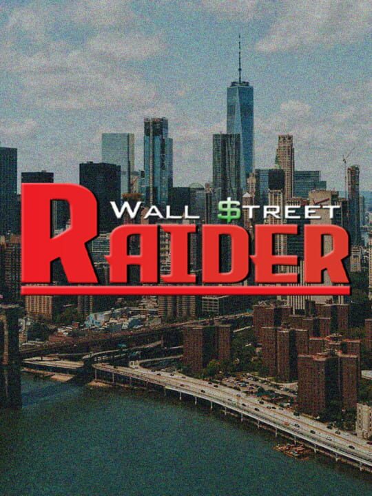 Wall Street Raider cover