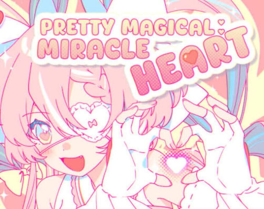 Pretty Magicle: Miracle Heart cover art