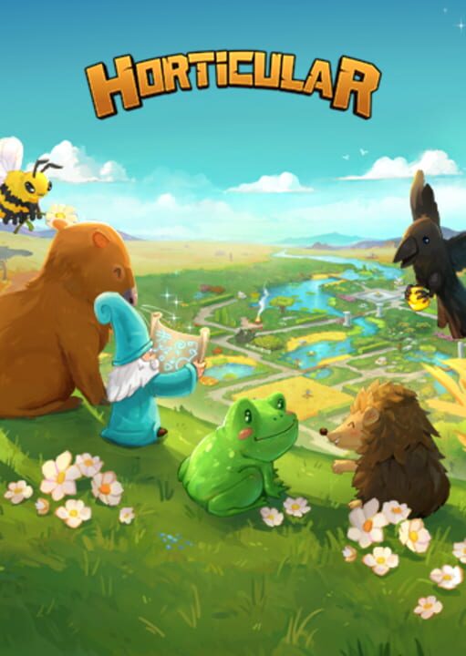 Horticular: Complete Edition cover