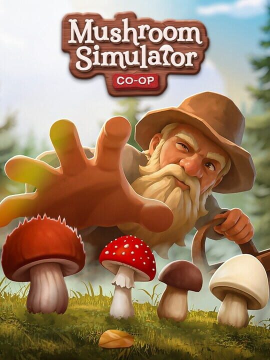 Mushroom Simulator Co-op cover image