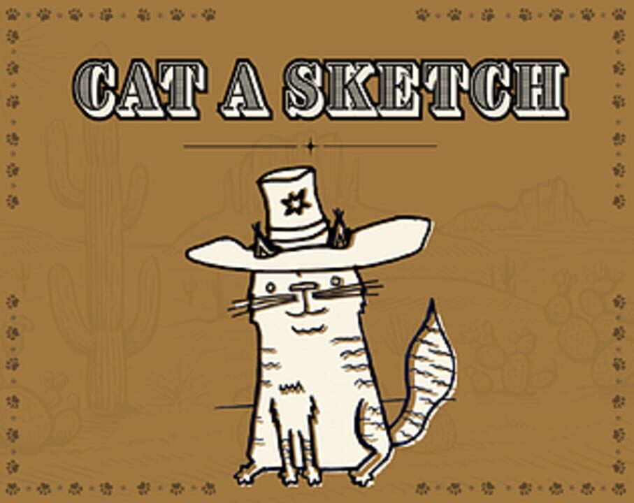 Cat a Sketch cover art