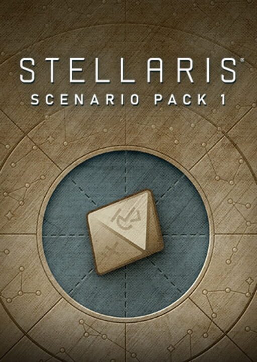 Stellaris: Scenario Pack 1 cover image