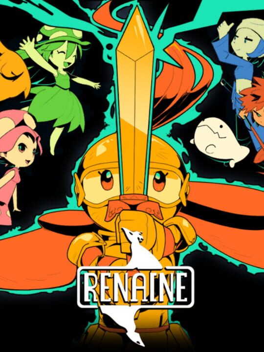 Renaine cover