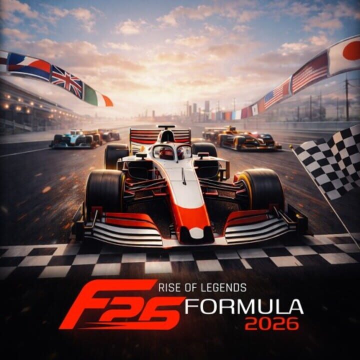 Formula 2026: Rise of Legends cover