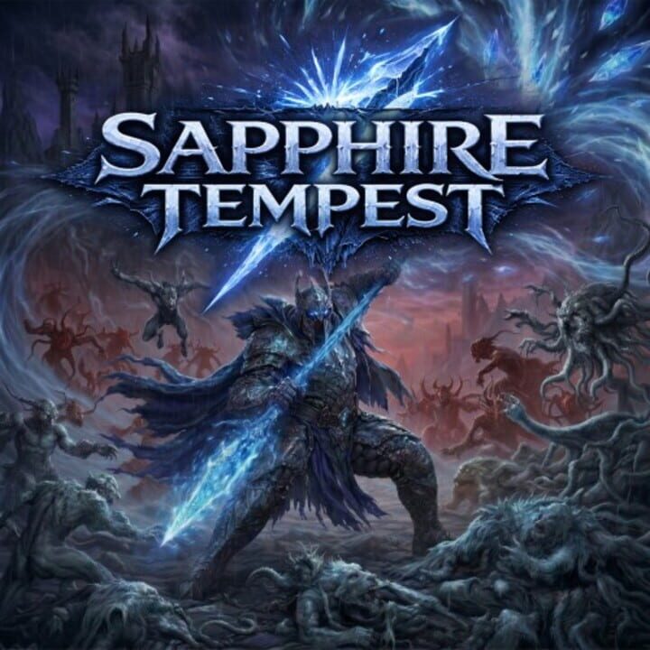Sapphire Tempest cover