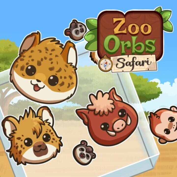 Zoo Orbs: Safari cover