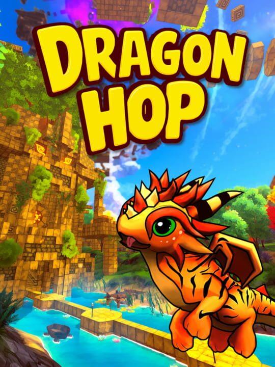 Dragon Hop cover