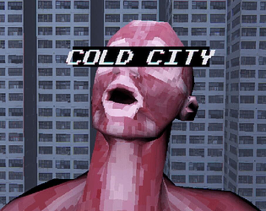 Cold City cover art