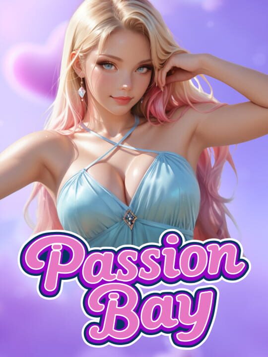 Passion Bay cover art