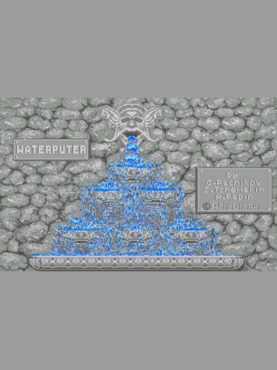 Waterputer cover art