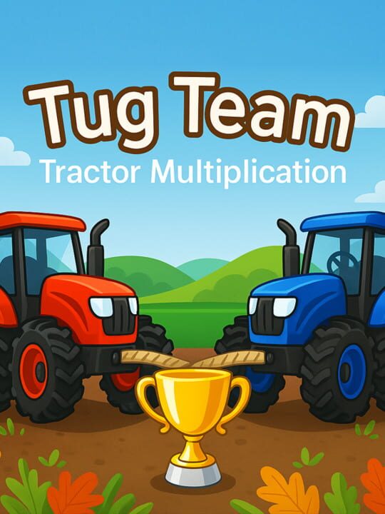 Tug Team Tractor Multiplication cover art