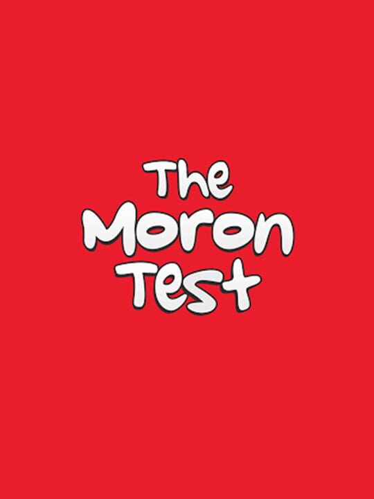 The Moron Test cover art