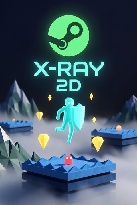 X-Ray 2D cover image