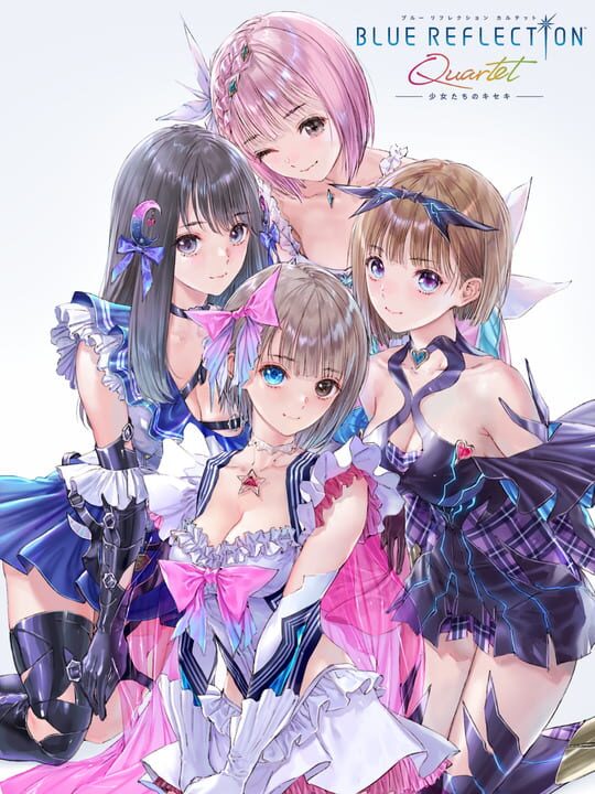 Blue Reflection Quartet: Premium Box