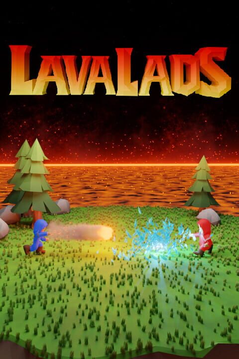 Lavalads cover image