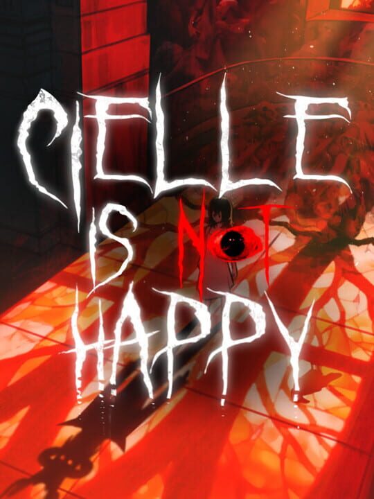 Cielle Is Not Happy cover image