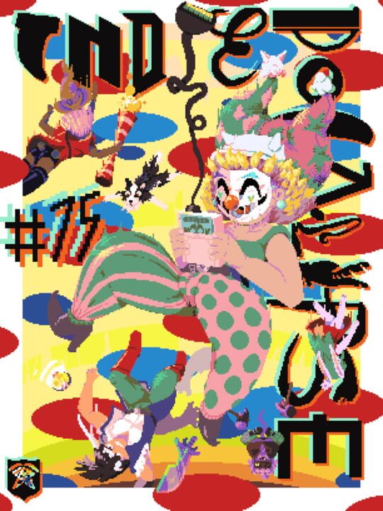 Indiepocalypse #75 cover art