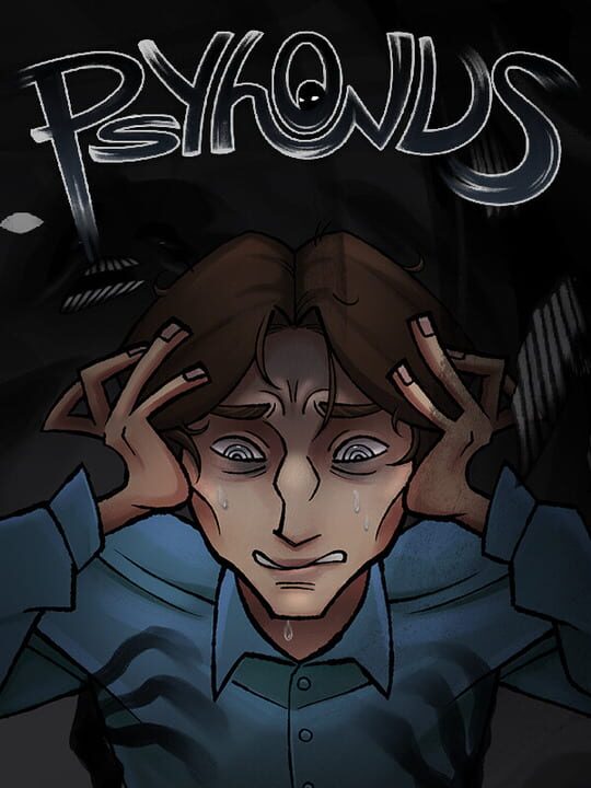 Psyhonds cover image