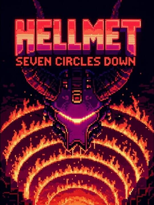 Hellmet: Seven Circles Down cover art