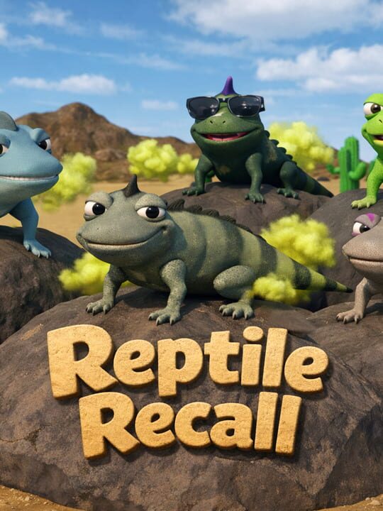 Reptile Recall