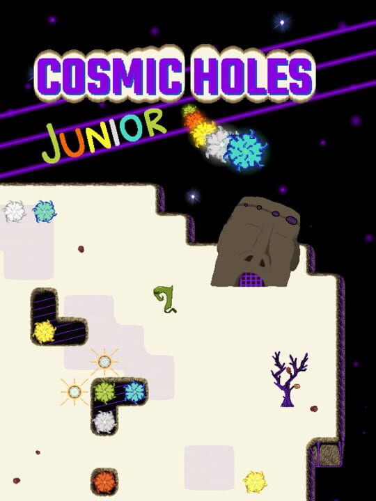 Cosmic Holes Junior