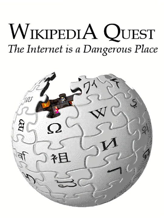 Wikipedia Quest cover art