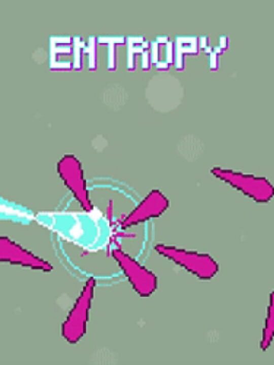 Entropy cover image