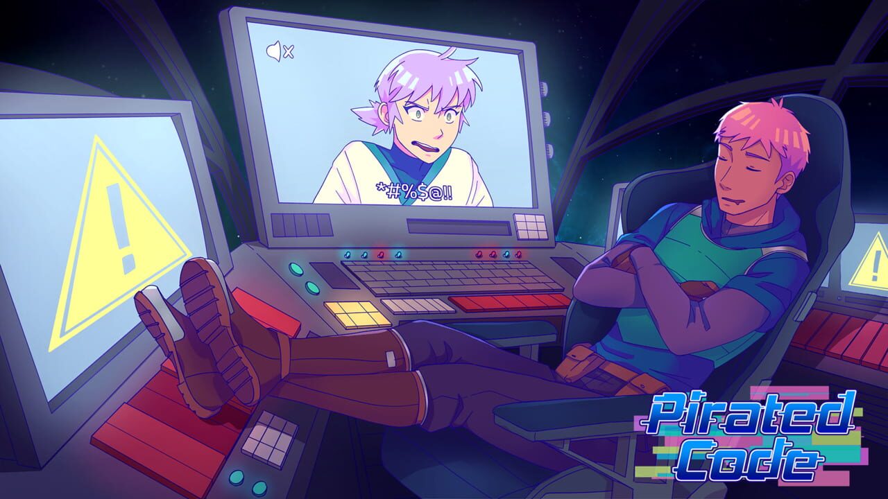 Pirated Code cover image