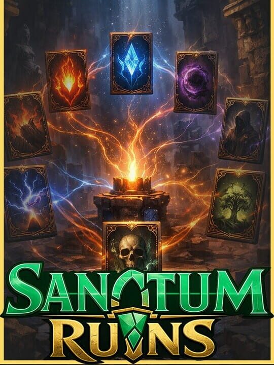 Sanctum Ruins cover art
