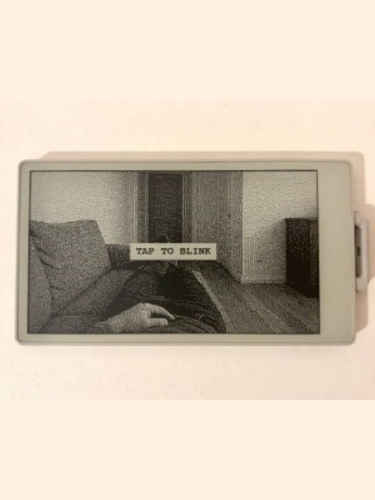 Afternoon Paralysis cover art