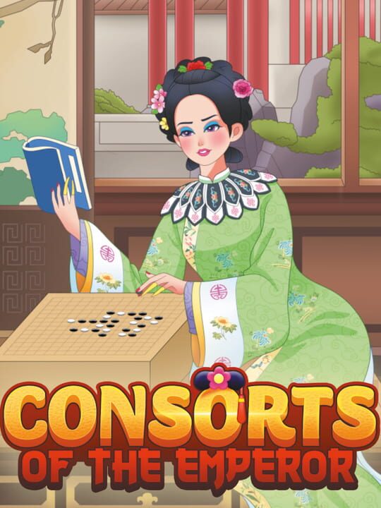 Consorts of the Emperor cover image