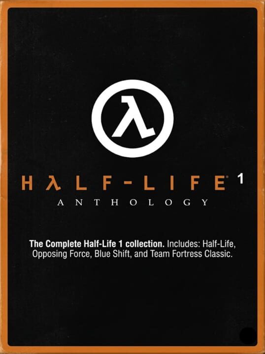 Half-Life 1 Anthology cover image