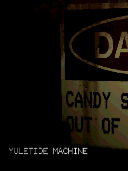Yuletide Machine cover art