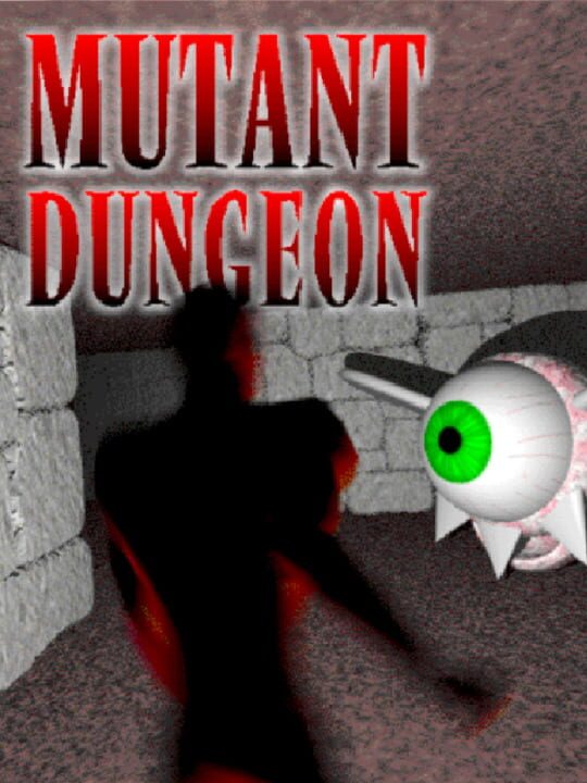 MutantDungeon cover art