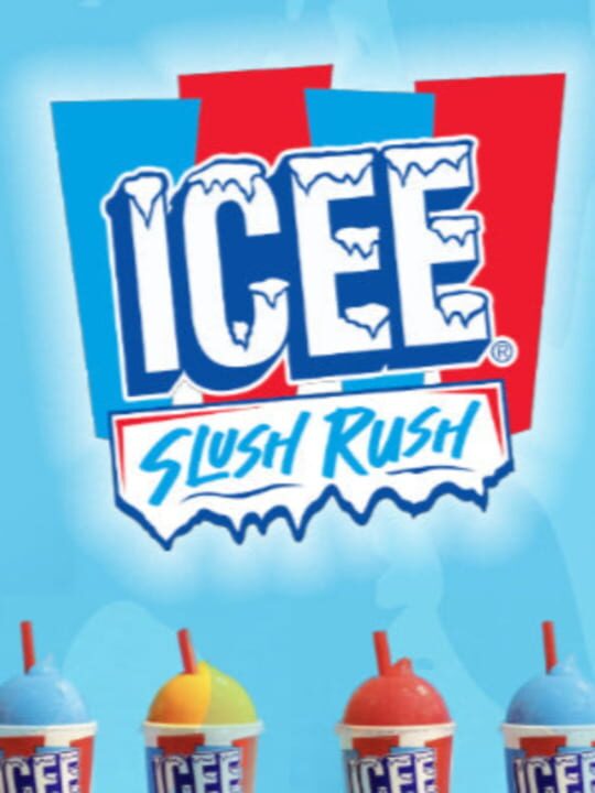 Icee Slush Rush cover image