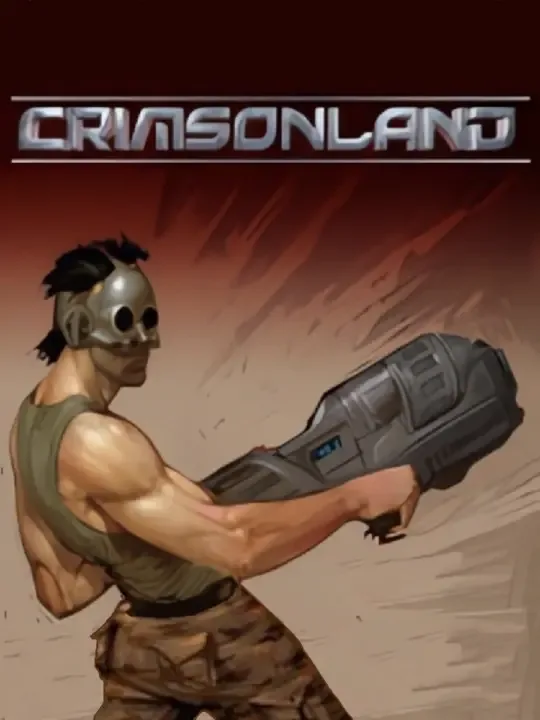 Crimsonland cover art