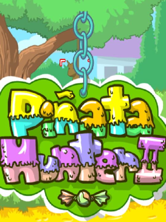 Pinata Hunter 2 cover art