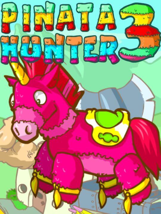 Pinata Hunter 3 cover art