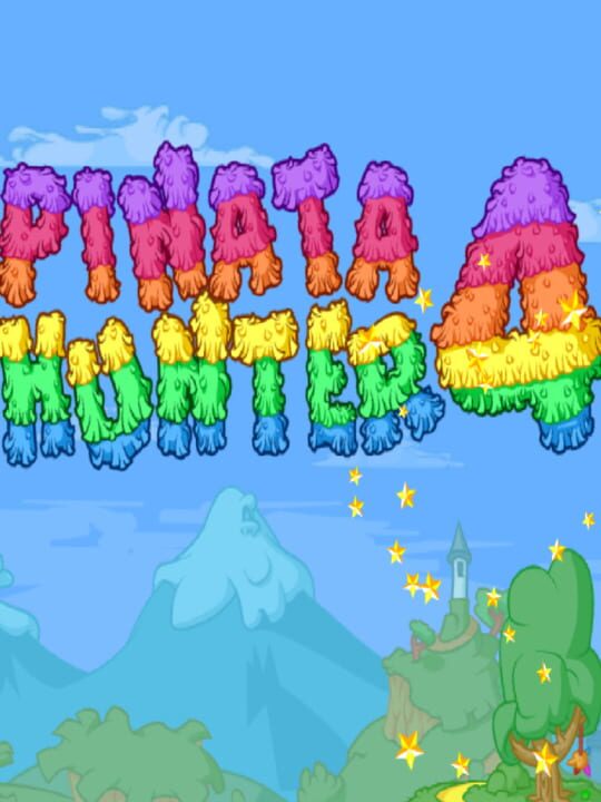 Pinata Hunter 4 cover art