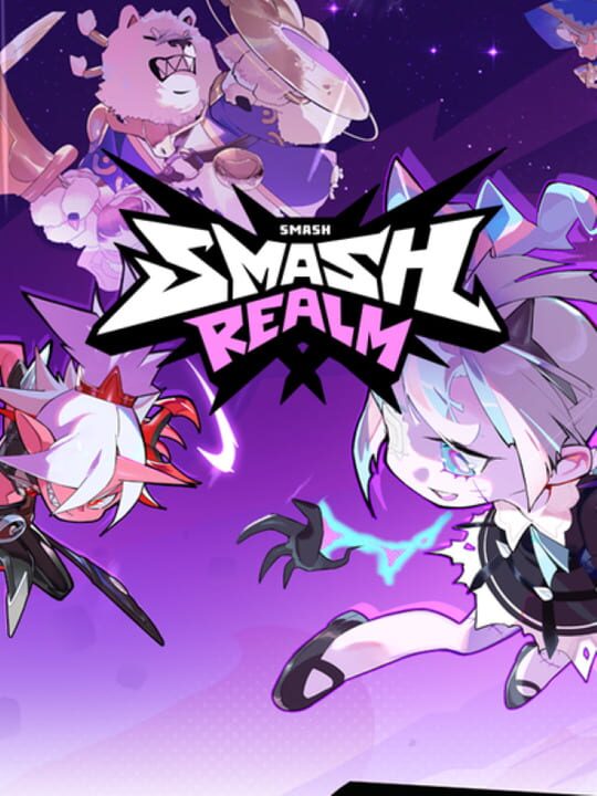 Smash Realm cover