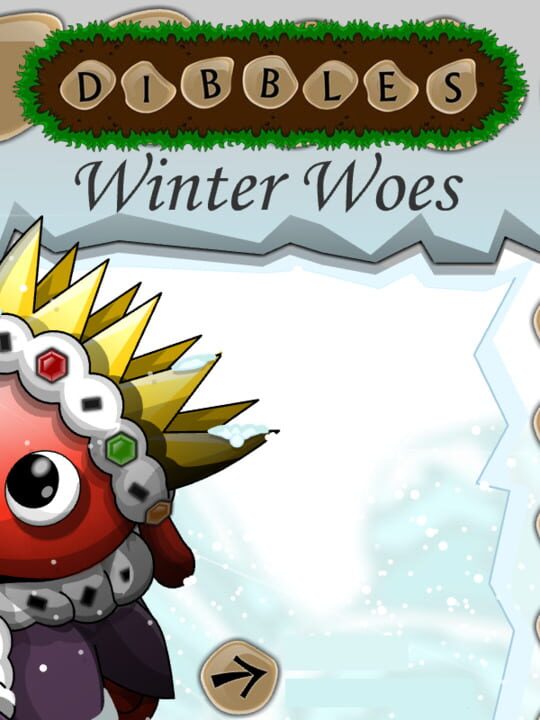Dibbles 2: Winter Woes cover art