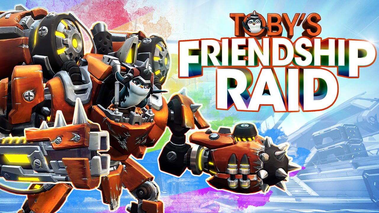 Battleborn: Toby's Friendship Raid