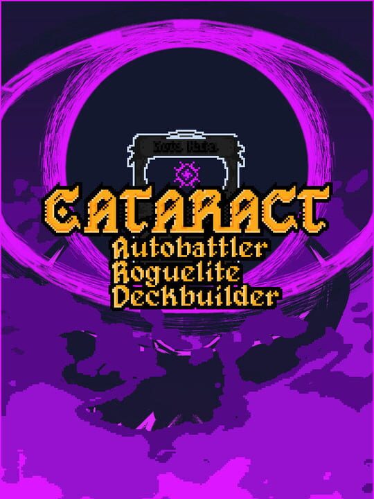 Cataract: Autobattler Roguelite Deckbuilder cover image