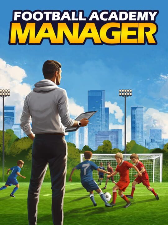Football Academy Manager cover image