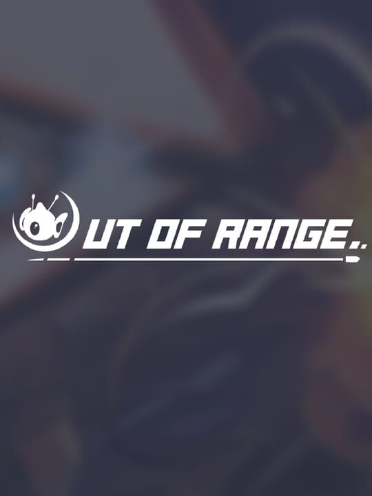 Out of Range cover