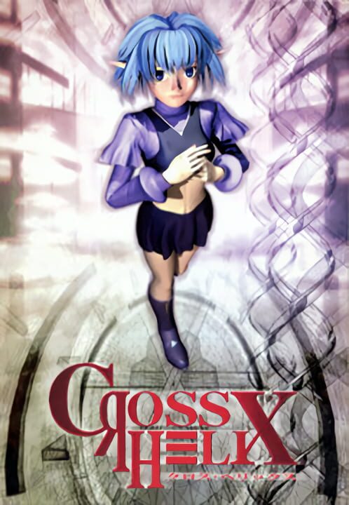 Cross Helix cover art