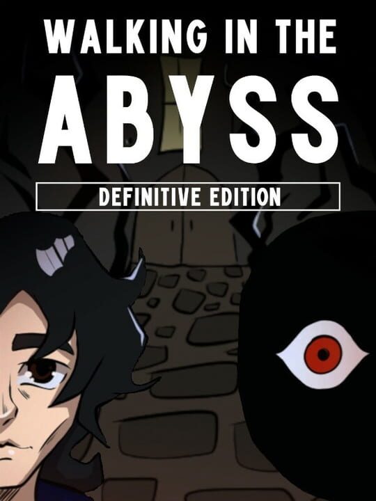 Walking in the Abyss: Definitive Edition cover art